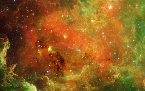 星空高光素材 星空高光素材