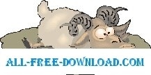 公羊7eps,ai矢量模版下载