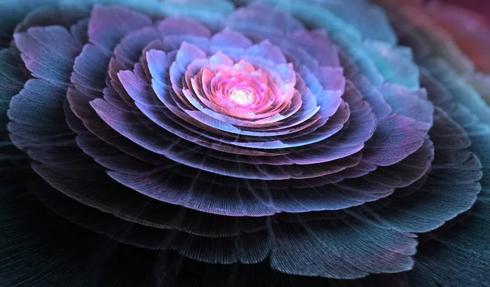 高清喷绘花卉立体装饰画