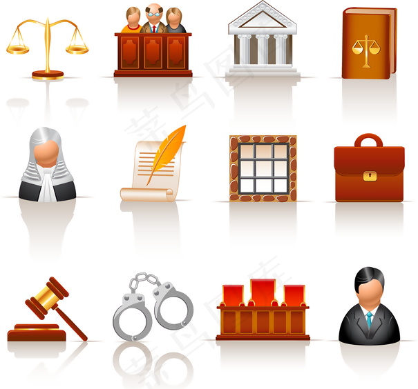 向量的正义与犯罪