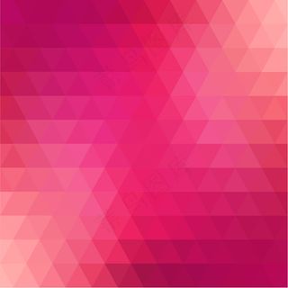 创意多边形几何彩色马赛克背景素材