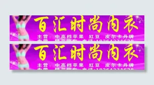 时尚内衣图片