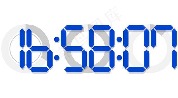 秒表flash源文件