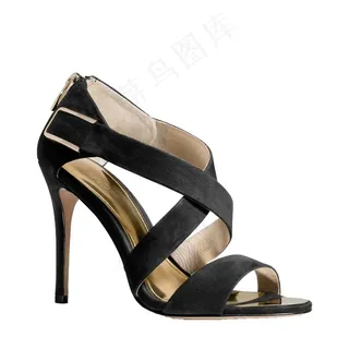 鞋子饰品免抠素材PSD分层