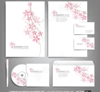 整体vi包装企业形象