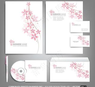 整体vi包装企业形象