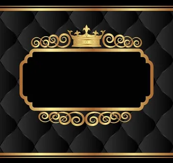 欧式花纹背景图片