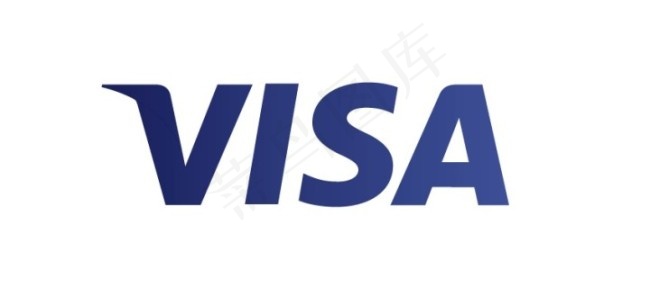 VISA矢量LOGOai矢量模版下载