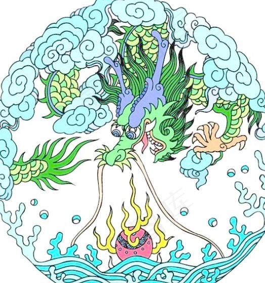 中国古典元素大全