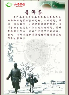 品普茶业 普洱茶图片