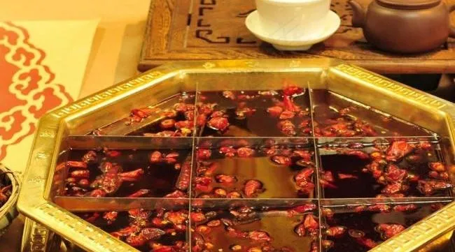 重庆火锅图片