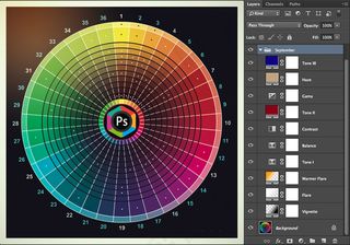 人像质感肤色效果和逆光效果调色动作