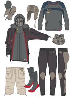 服装-冬装