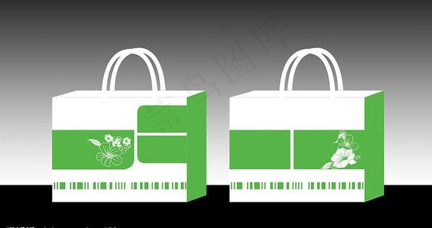 购物袋图片