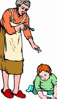 家庭人物漫画 家庭人物漫画