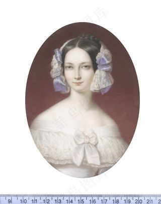 拿骚公爵夫人图片