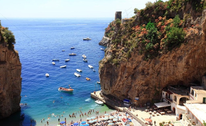 意大利阿马尔菲海岸图片