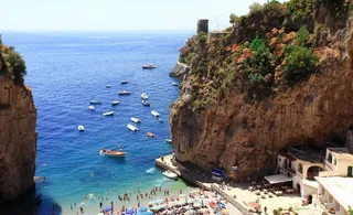 意大利阿马尔菲海岸图片