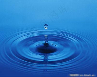 水滴涟漪 水滴涟漪