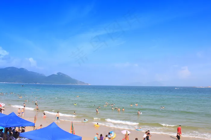 海滩图片