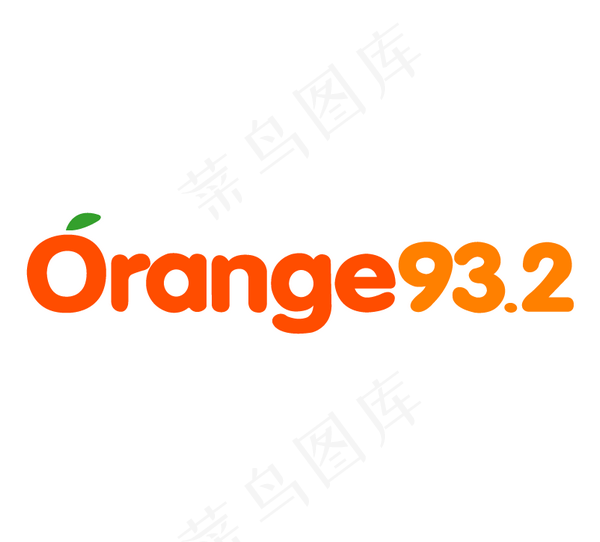 Orange Radio logo...ai矢量模版下载