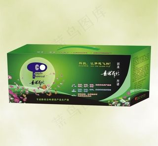 除垢剂 包装图片