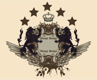 10款翅膀主题潮流T-shirt图...