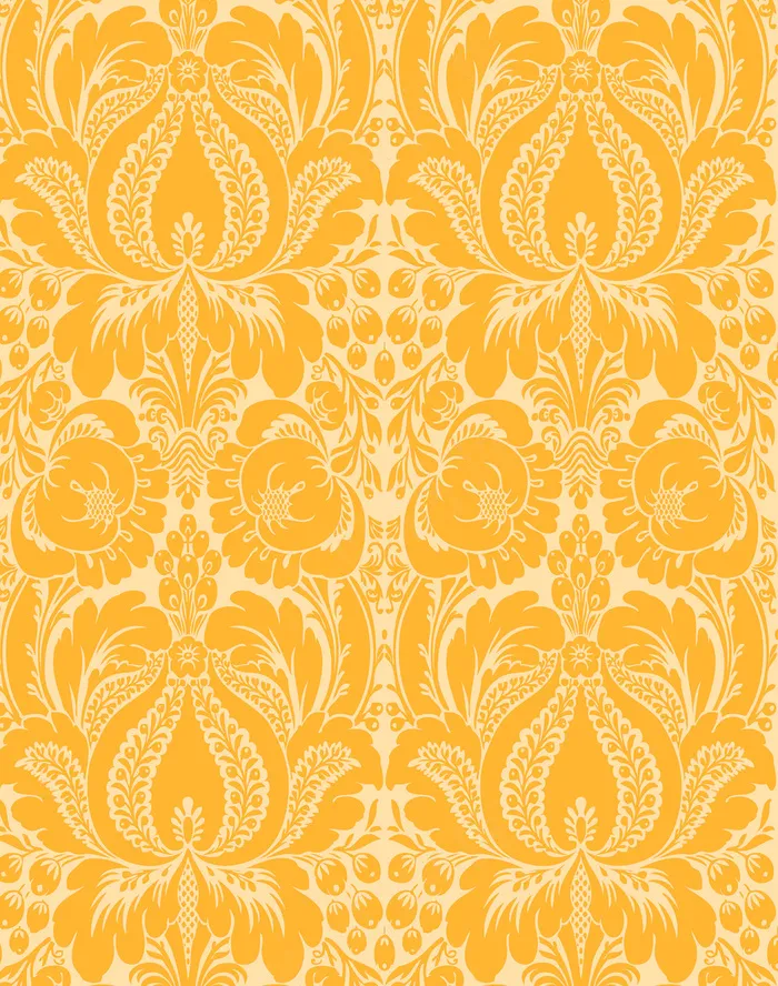 宫廷花纹移门图案