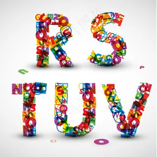 创意字体设计矢量素材05