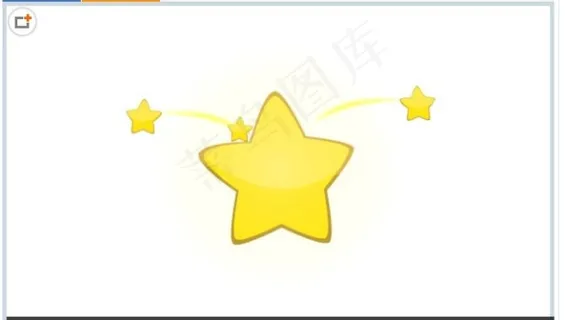 动态星星flash动画