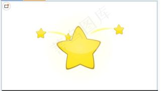 动态星星flash动画