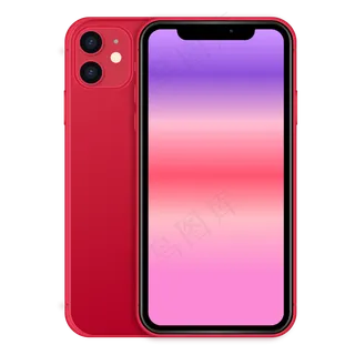 iPhone11手机模型正反面,免抠元素