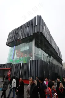 上海世博会 香港馆图片 上海世博会 香港馆图片