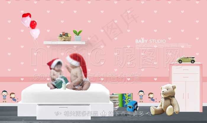 可爱宝宝图片