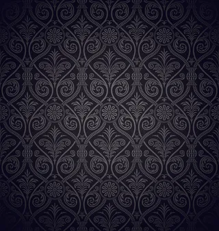 欧式底纹背景矢量素材3
