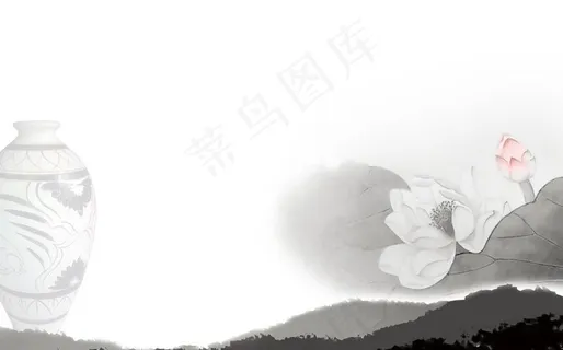 中国风背景图片