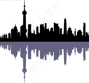 上海滩 矢量图图片 上海滩 矢量图图片
