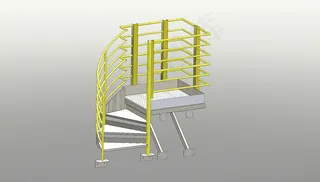 平台COM ESCADA螺旋