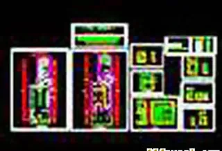 服装店装修施工CAD图纸素材