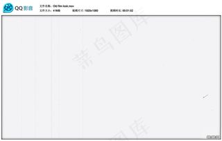 老电影效果 视频素材