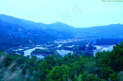 南澳风景 田园风光图片 南澳风景 田园风光图片