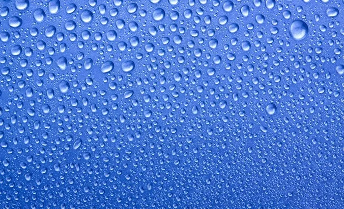 水滴背景图片