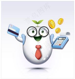 卡通可爱图标素材13