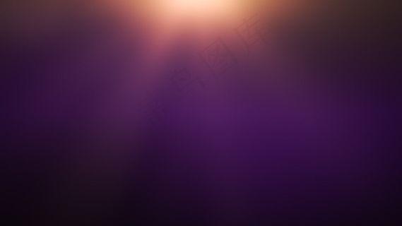 五彩纸屑落在紫色背景运动背景 视频...