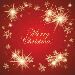 节日喜庆礼物素材04——矢量素材