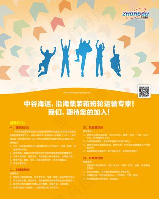 2015校园招聘海报