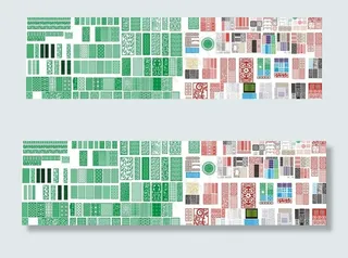 底纹移门图案大全