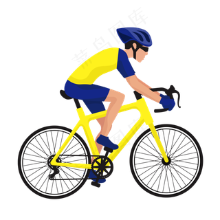 骑着赛车的小男孩手绘设计骑着赛车的小男孩手绘设计