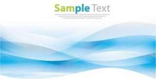 摘要蓝色背景矢量图形