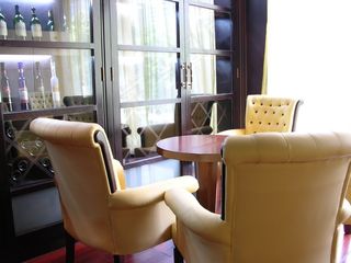 高级会所之红酒厅图片